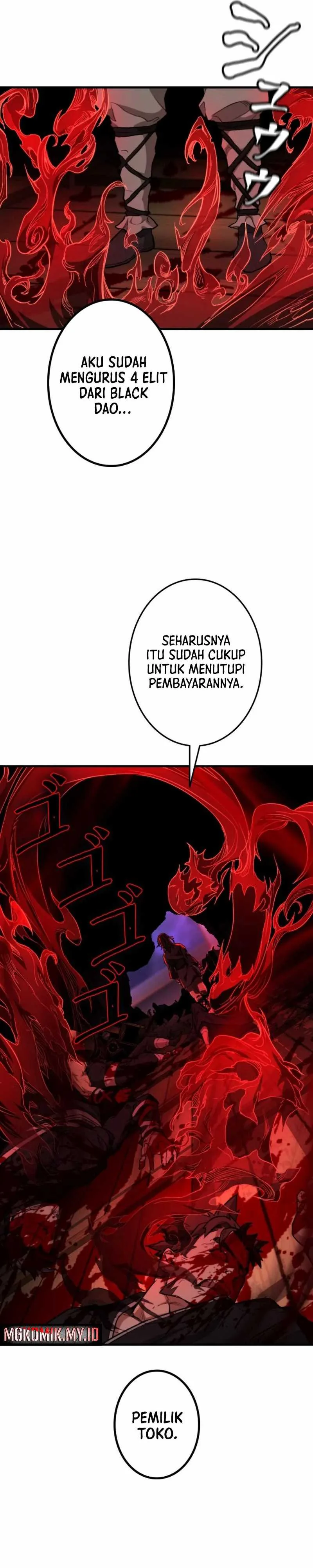 Halaman 48 — Unrivaled Spear Demon Chapter 5
