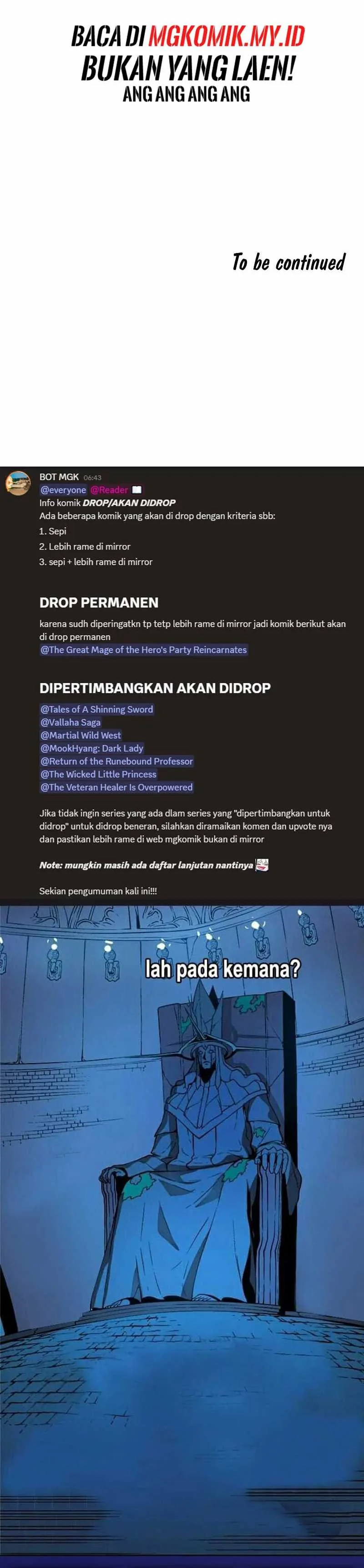 Halaman 49 — Unrivaled Spear Demon Chapter 5