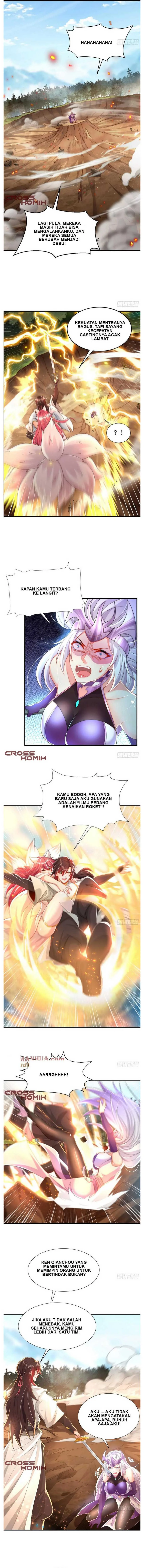 Halaman 3 — Starting With Confessing With the Beautiful Master Chapter 33