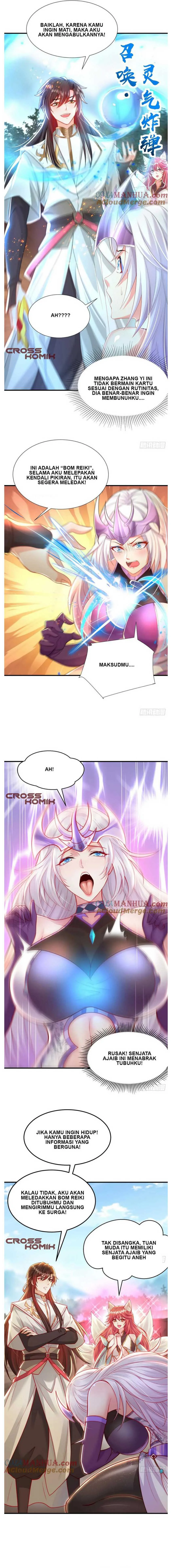 Halaman 4 — Starting With Confessing With the Beautiful Master Chapter 33