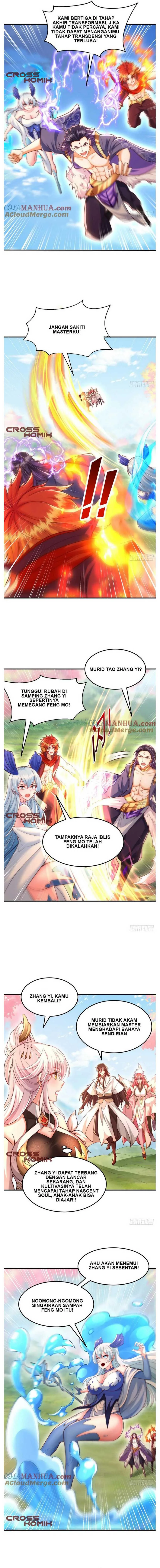 Halaman 7 — Starting With Confessing With the Beautiful Master Chapter 33