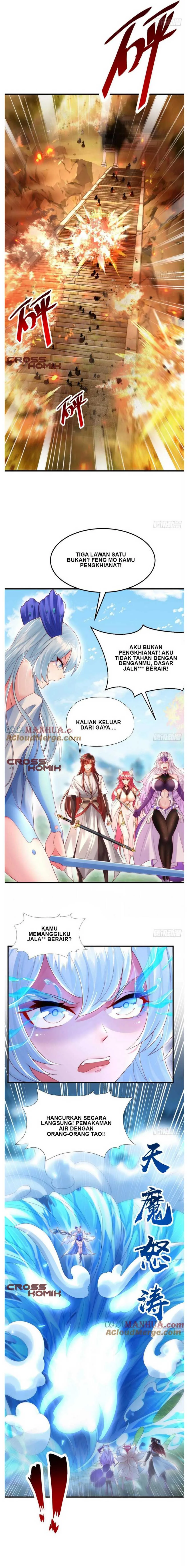 Halaman 9 — Starting With Confessing With the Beautiful Master Chapter 33