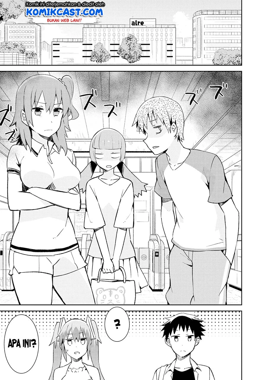 Halaman 5 — Dioti Manual: Kamisama-tachi no Renai Daikou Chapter 14