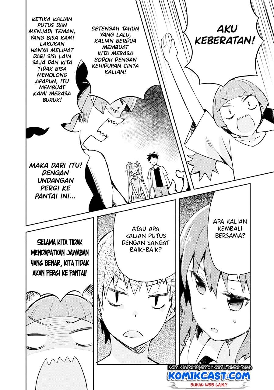 Halaman 6 — Dioti Manual: Kamisama-tachi no Renai Daikou Chapter 14