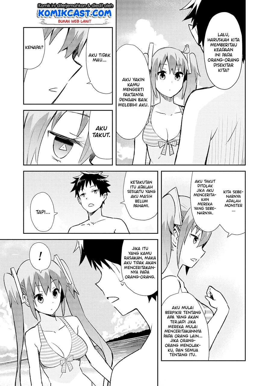 Halaman 10 — Dioti Manual: Kamisama-tachi no Renai Daikou Chapter 14