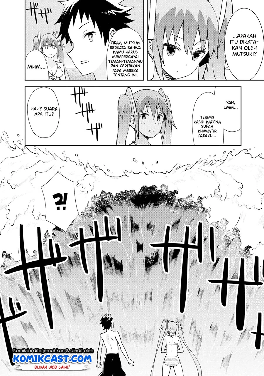 Halaman 11 — Dioti Manual: Kamisama-tachi no Renai Daikou Chapter 14