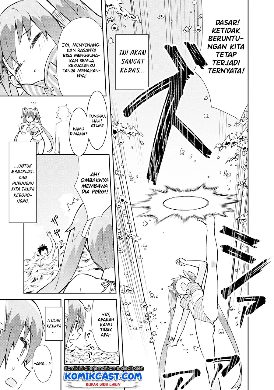 Halaman 12 — Dioti Manual: Kamisama-tachi no Renai Daikou Chapter 14