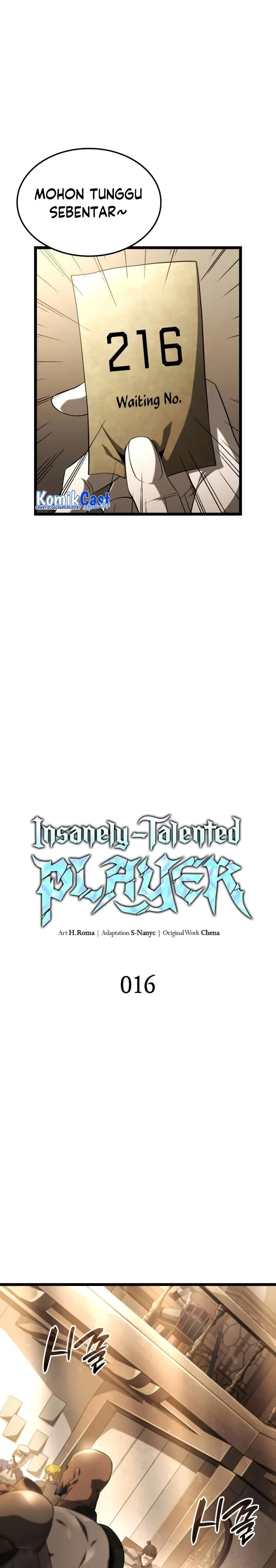 Halaman 3 — Supremely Talented Player Chapter 16