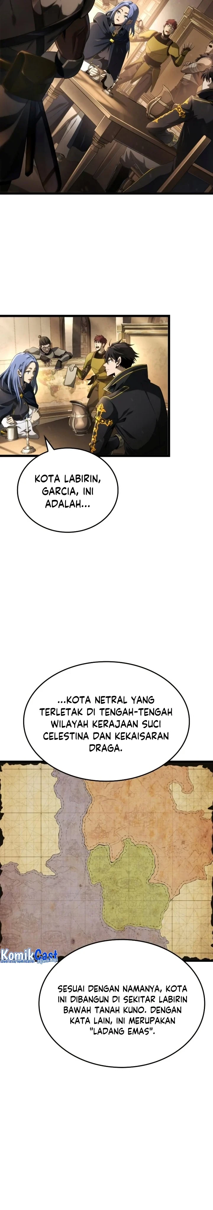 Halaman 4 — Supremely Talented Player Chapter 16