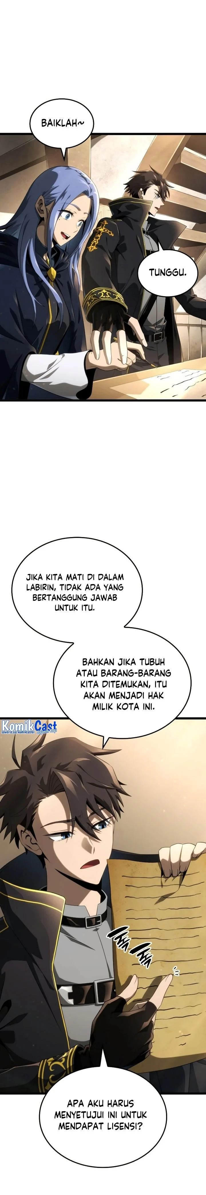 Halaman 6 — Supremely Talented Player Chapter 16