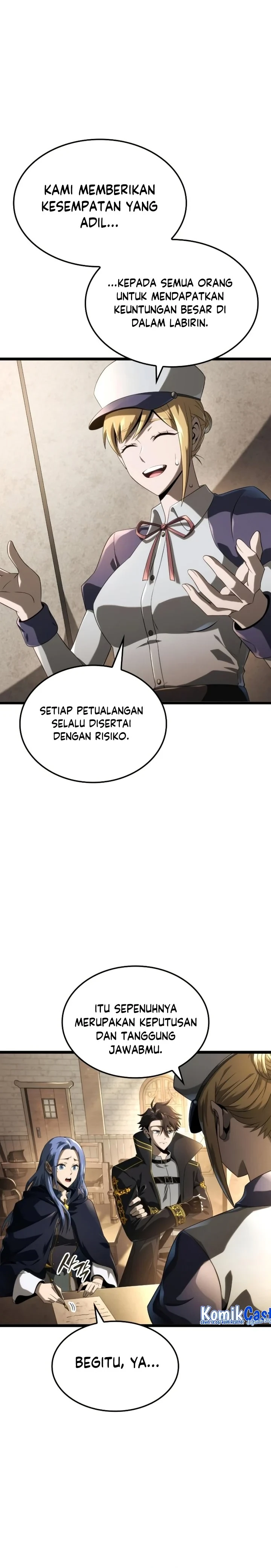 Halaman 7 — Supremely Talented Player Chapter 16