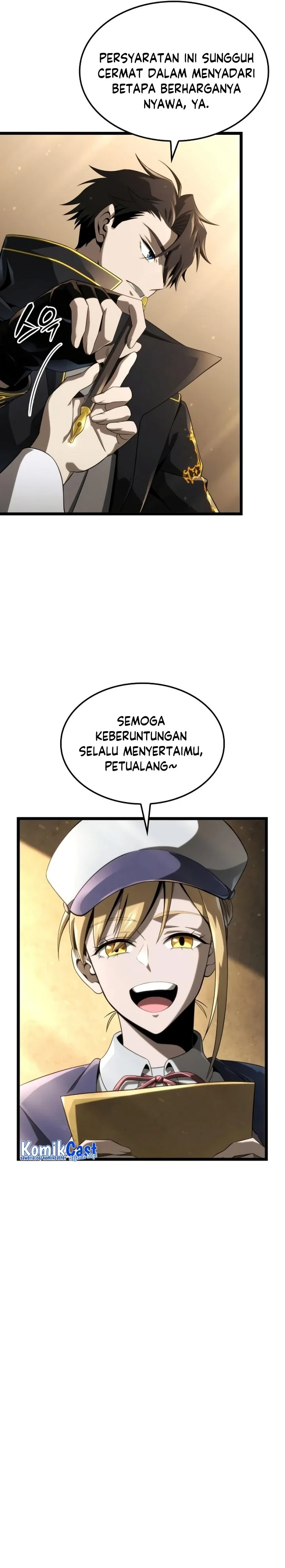 Halaman 8 — Supremely Talented Player Chapter 16