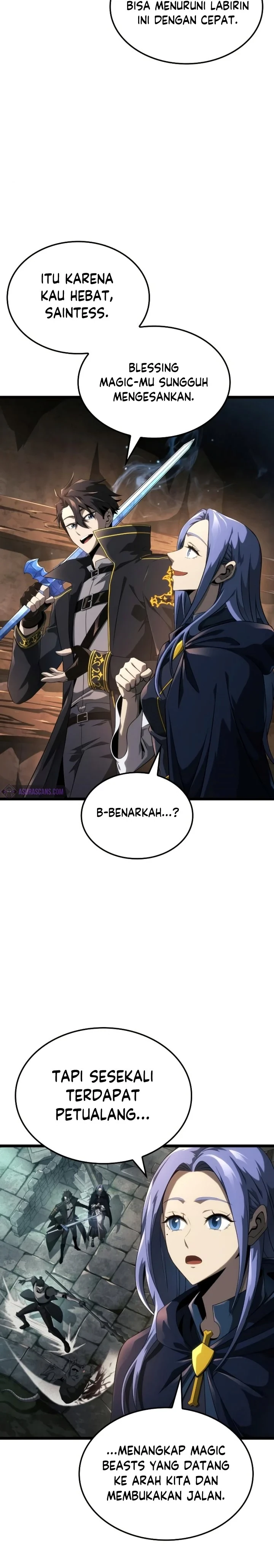 Halaman 12 — Supremely Talented Player Chapter 16