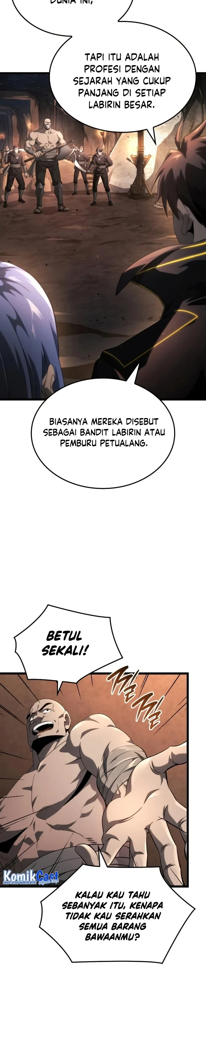 Halaman 16 — Supremely Talented Player Chapter 16