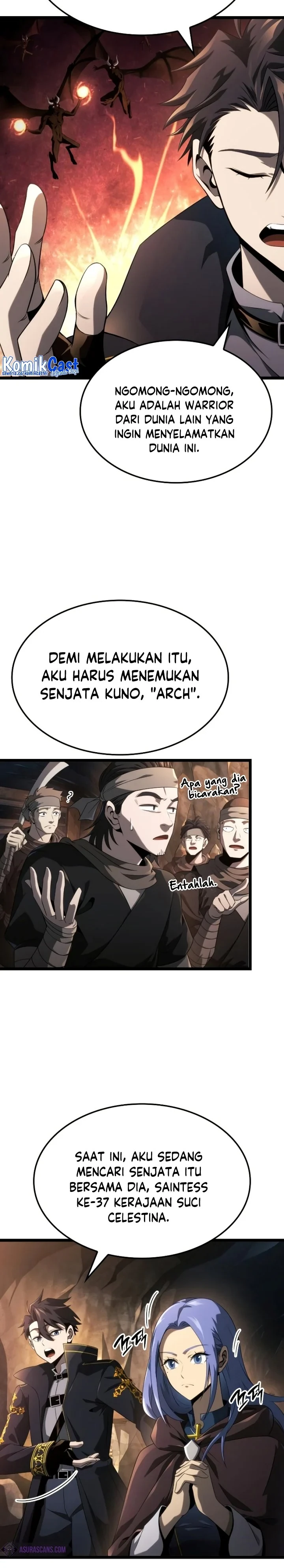 Halaman 18 — Supremely Talented Player Chapter 16