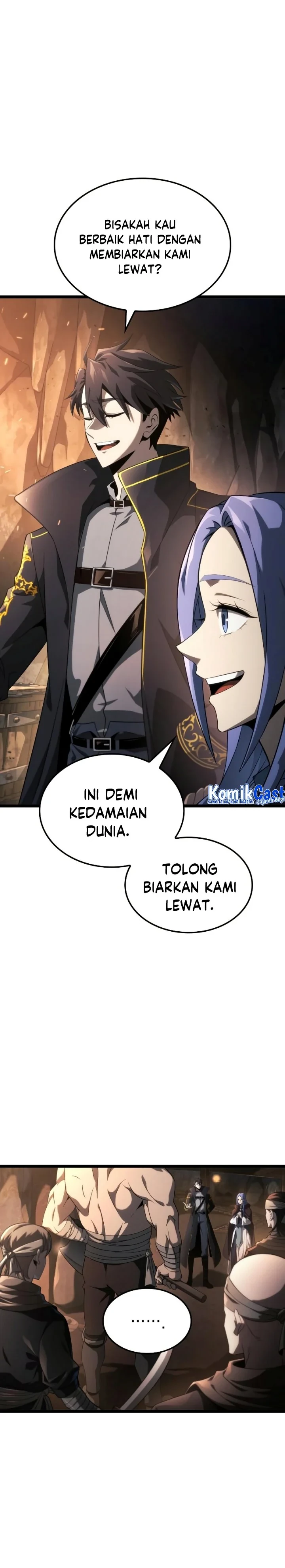 Halaman 19 — Supremely Talented Player Chapter 16