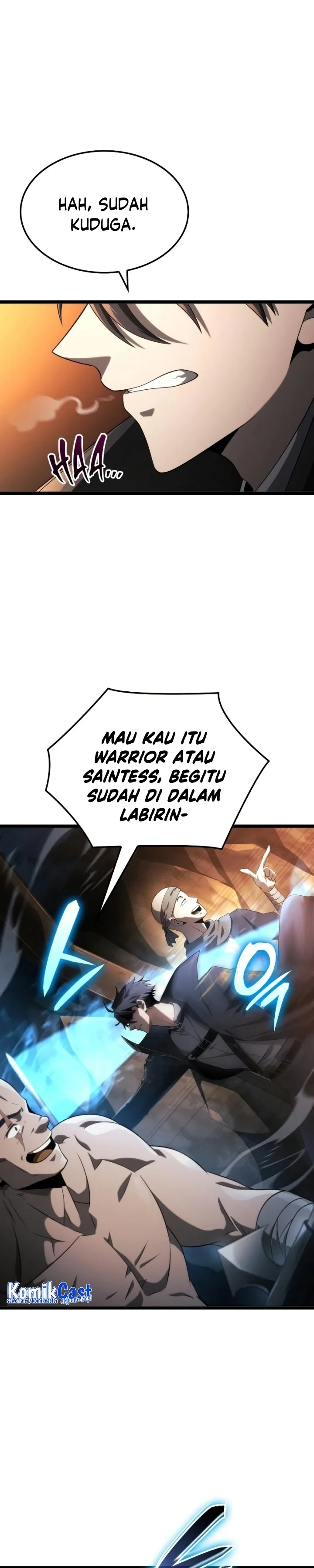 Halaman 21 — Supremely Talented Player Chapter 16
