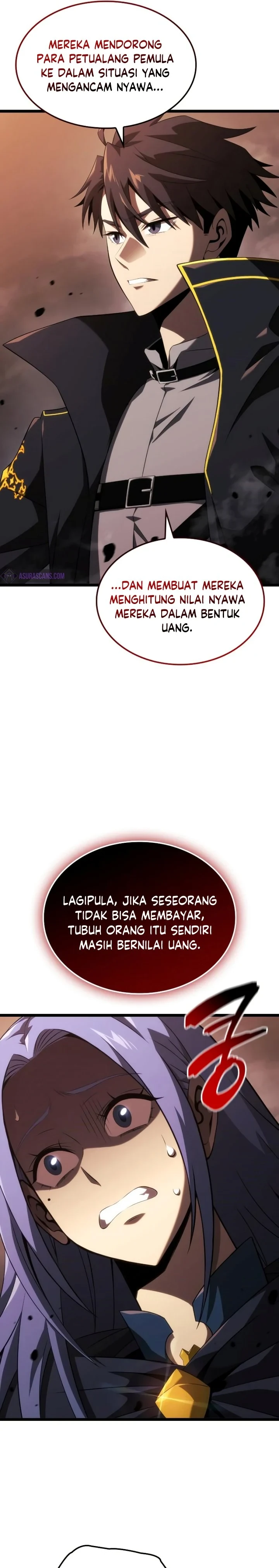 Halaman 26 — Supremely Talented Player Chapter 16
