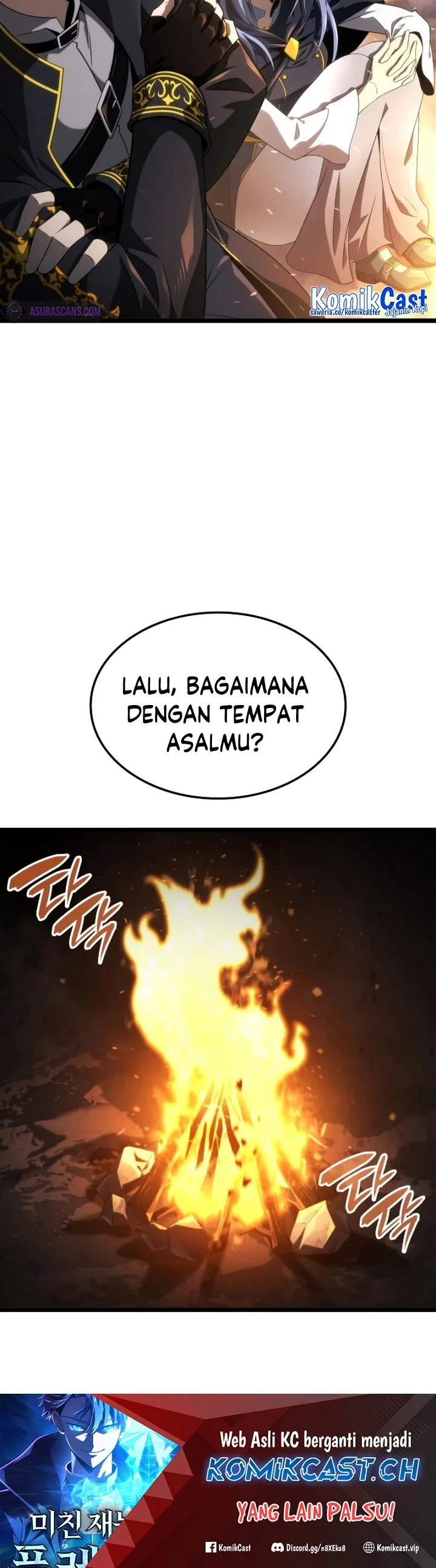 Halaman 37 — Supremely Talented Player Chapter 16