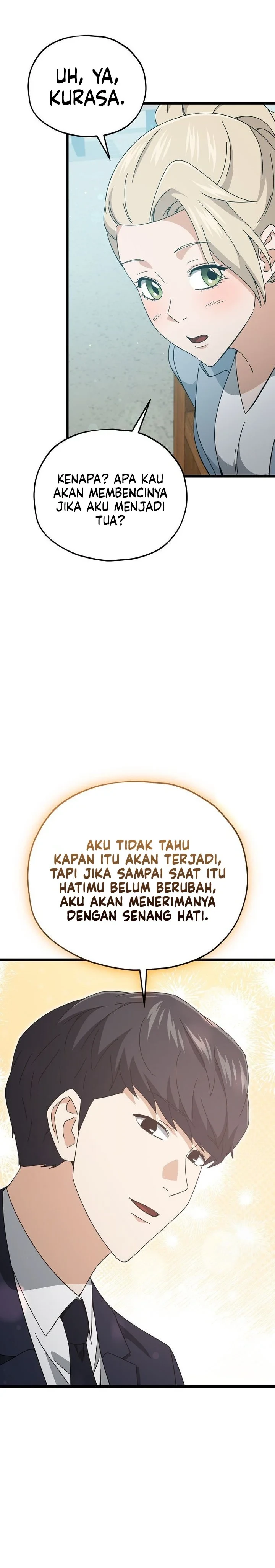 Halaman 23 — My Dad Is Too Strong Chapter 232