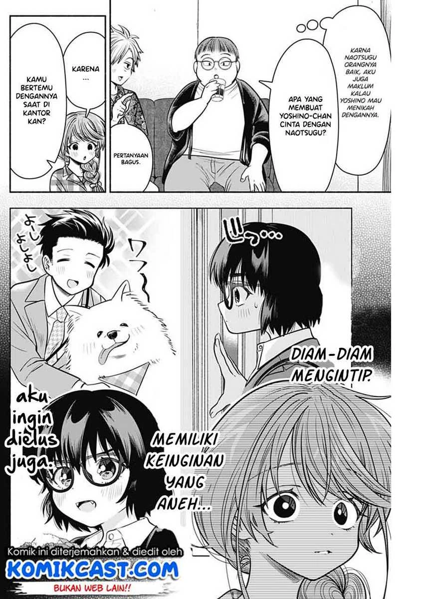 Halaman 8 — Marriage Gray Chapter 19