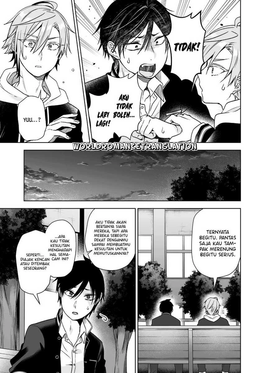 Halaman 7 — Koishita node Cast shitemita Chapter 84