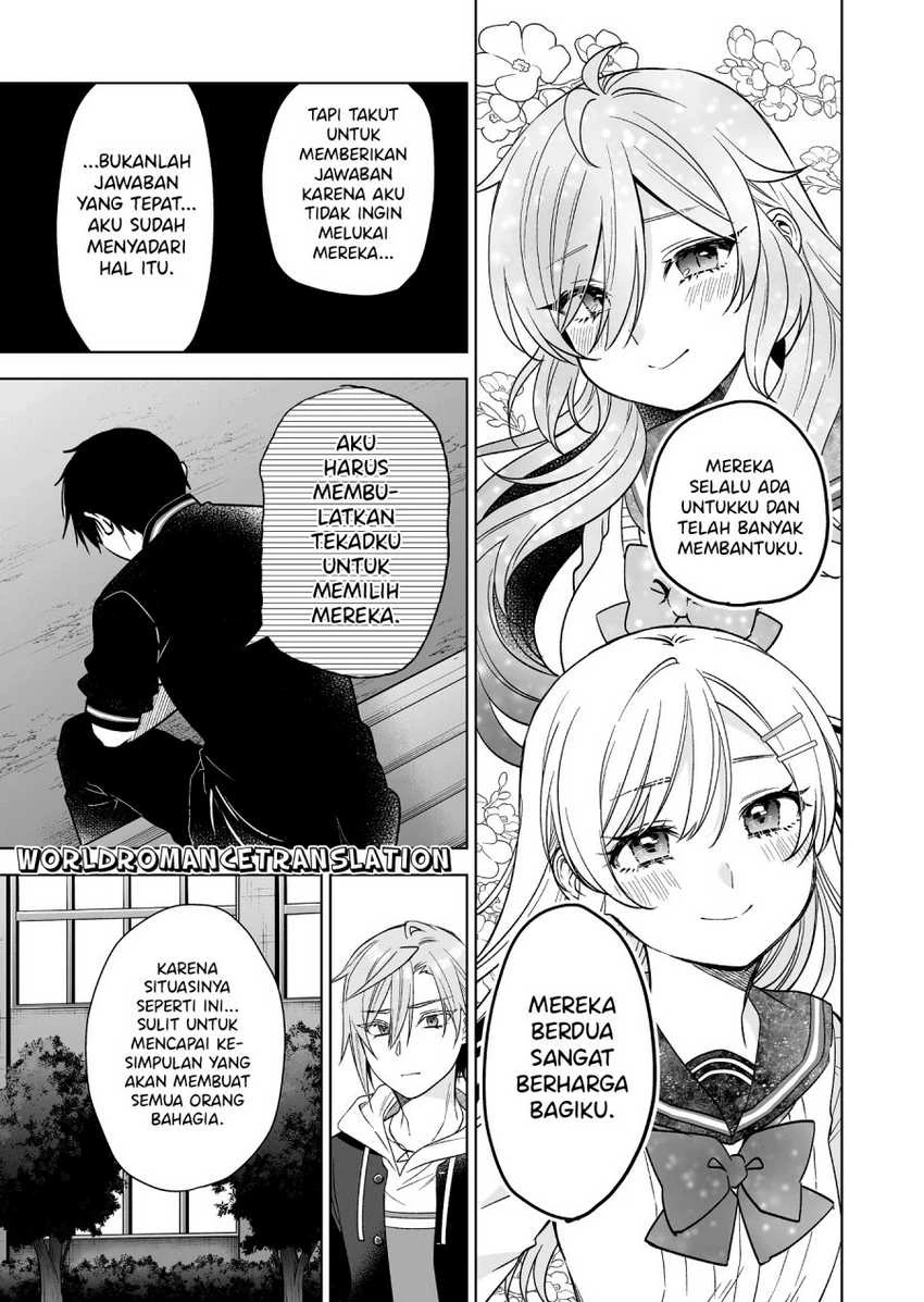 Halaman 9 — Koishita node Cast shitemita Chapter 84