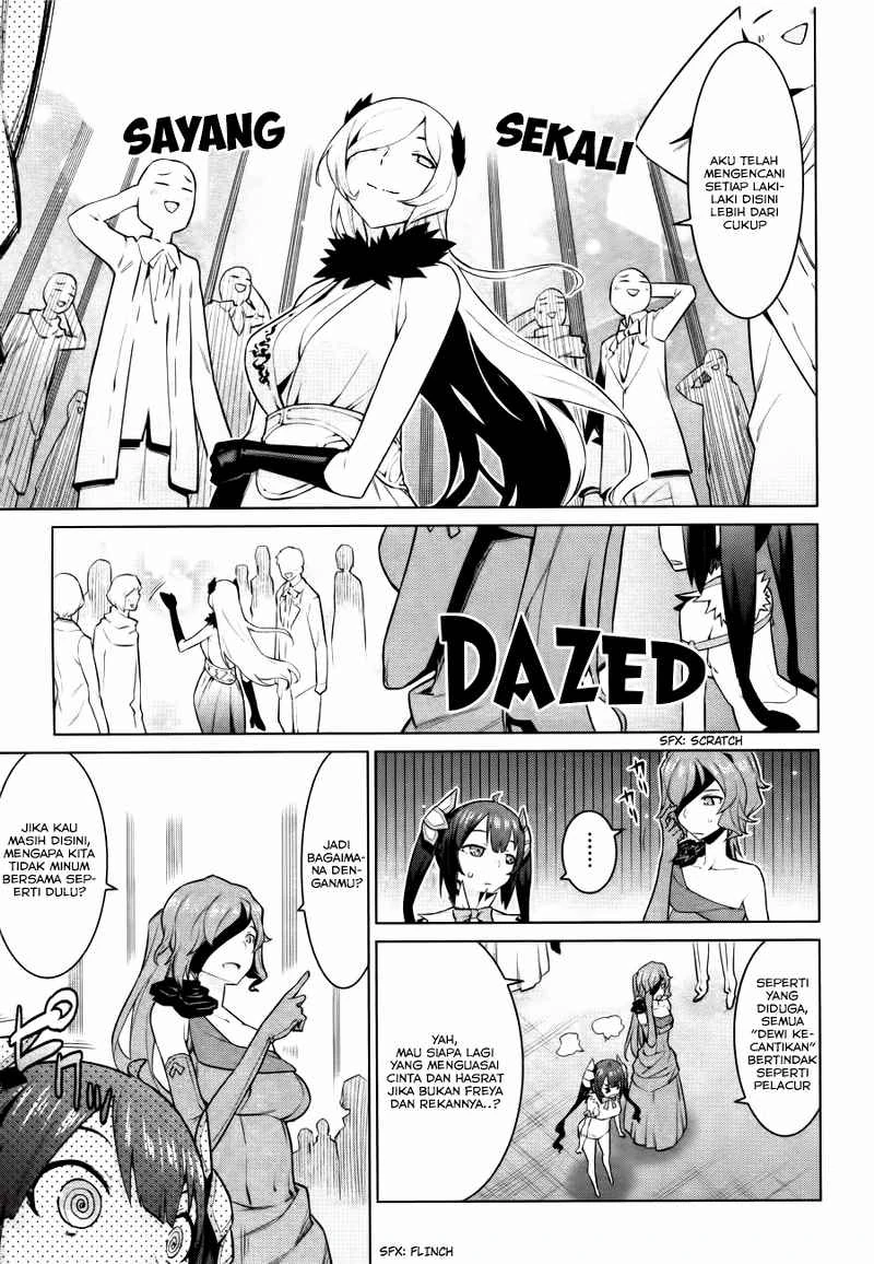 Halaman 4 — Dungeon ni Deai wo Motomeru no wa Machigatteiru Darou ka Chapter 5
