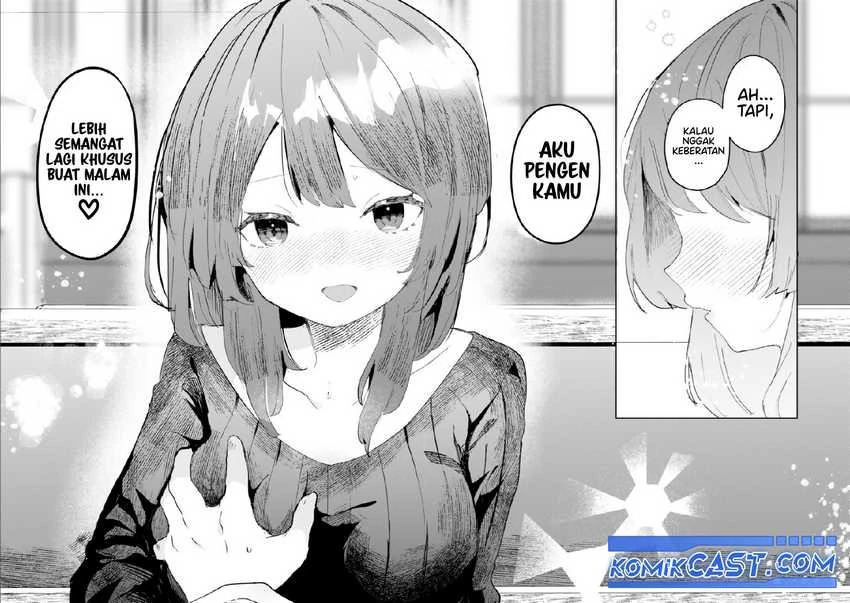 Halaman 3 — Ore no Class ni Wakagaetta Motoyome ga Iru Chapter 8
