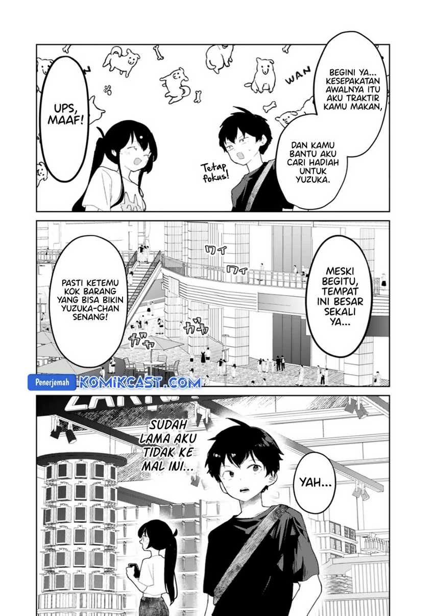 Halaman 6 — Ore no Class ni Wakagaetta Motoyome ga Iru Chapter 8