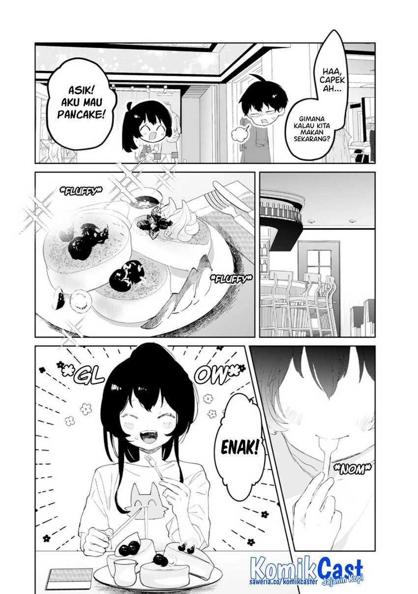 Halaman 10 — Ore no Class ni Wakagaetta Motoyome ga Iru Chapter 8
