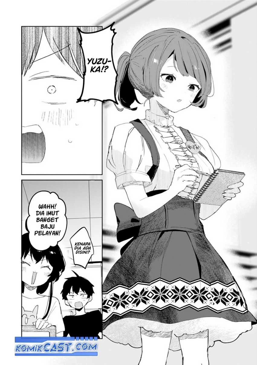 Halaman 12 — Ore no Class ni Wakagaetta Motoyome ga Iru Chapter 8