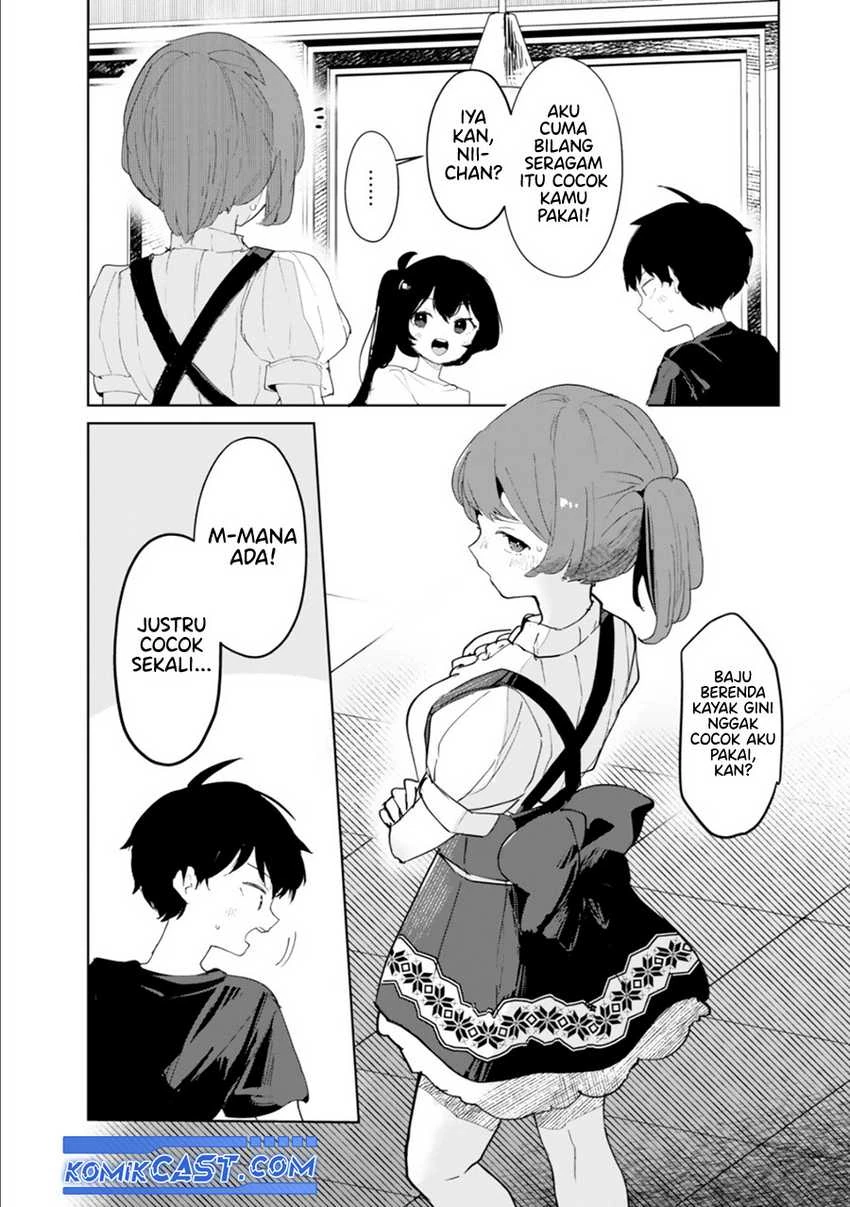Halaman 15 — Ore no Class ni Wakagaetta Motoyome ga Iru Chapter 8