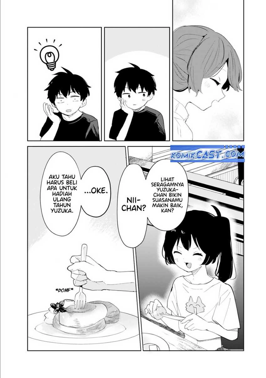 Halaman 19 — Ore no Class ni Wakagaetta Motoyome ga Iru Chapter 8