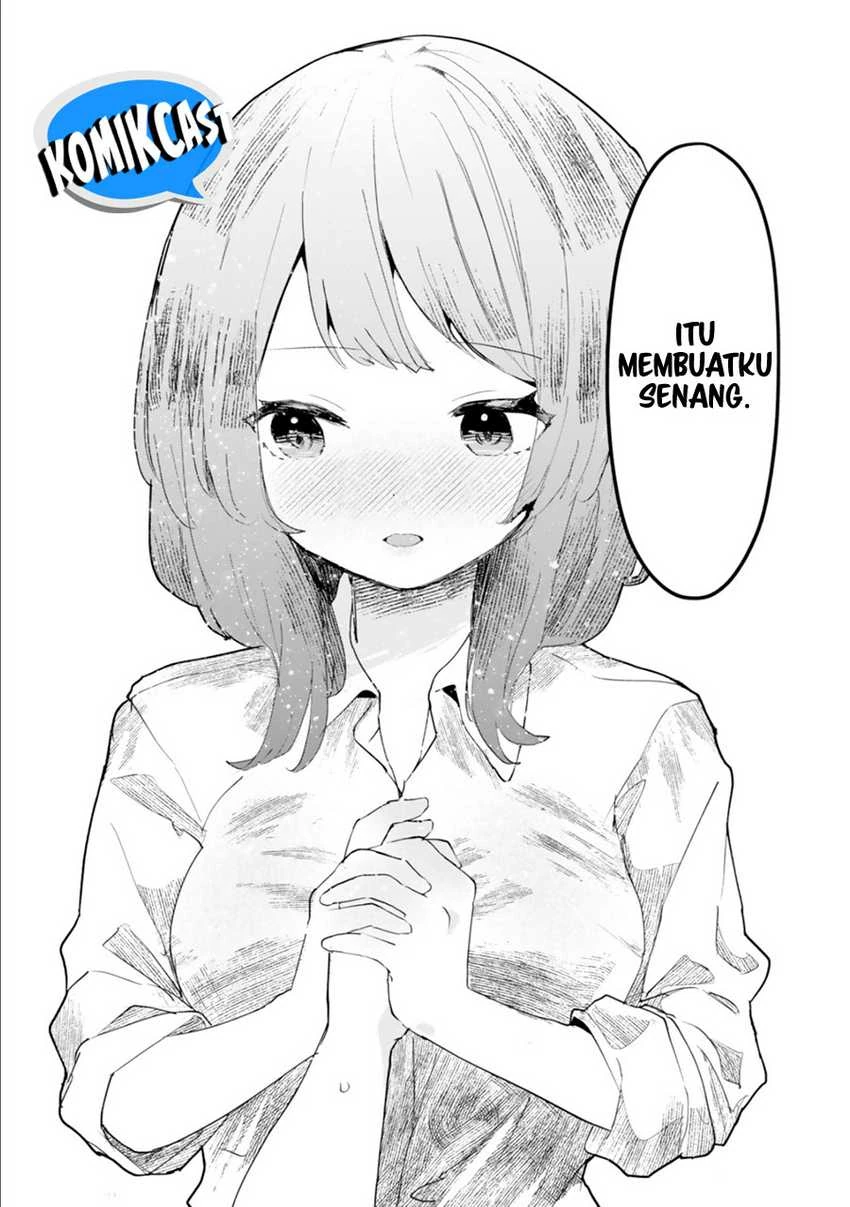 Halaman 28 — Ore no Class ni Wakagaetta Motoyome ga Iru Chapter 8