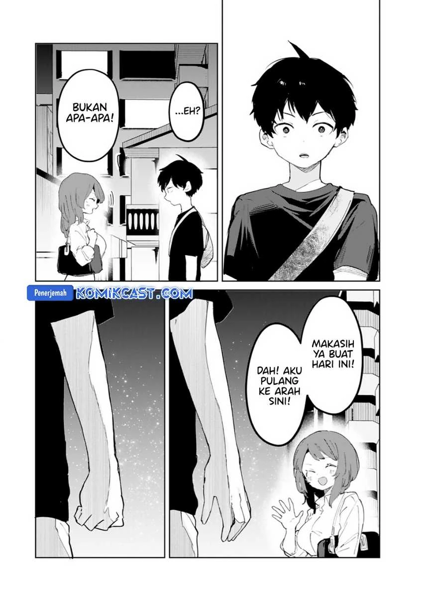 Halaman 29 — Ore no Class ni Wakagaetta Motoyome ga Iru Chapter 8