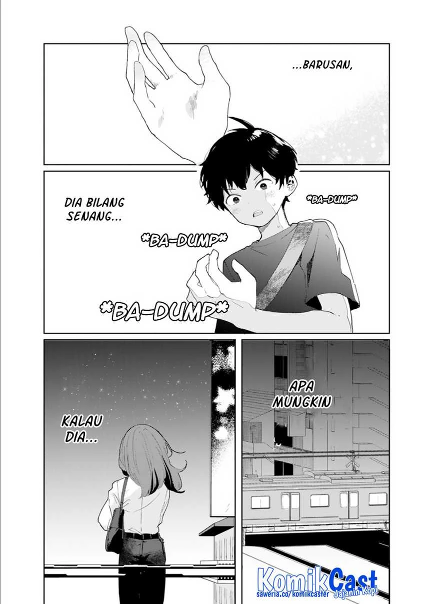Halaman 30 — Ore no Class ni Wakagaetta Motoyome ga Iru Chapter 8