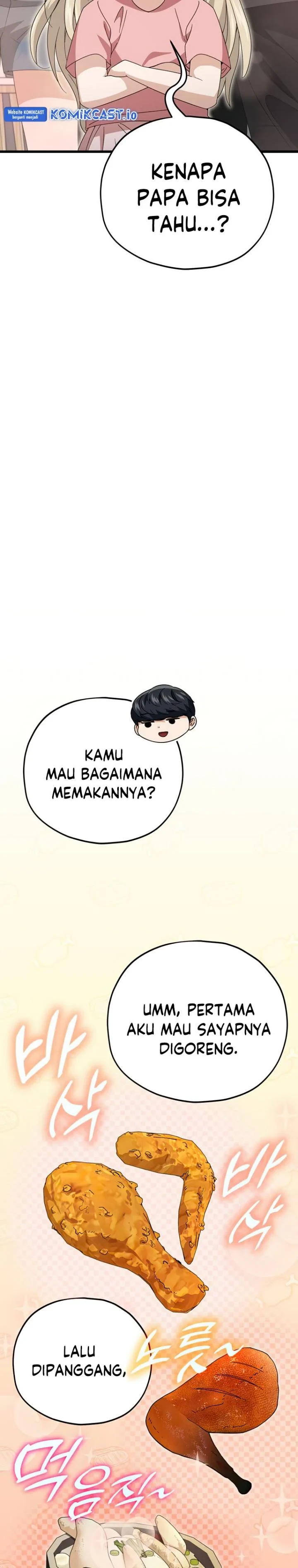 Halaman 11 — My Dad Is Too Strong Chapter 136