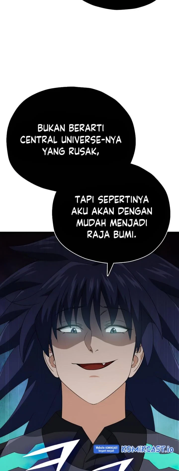 Halaman 20 — My Dad Is Too Strong Chapter 136