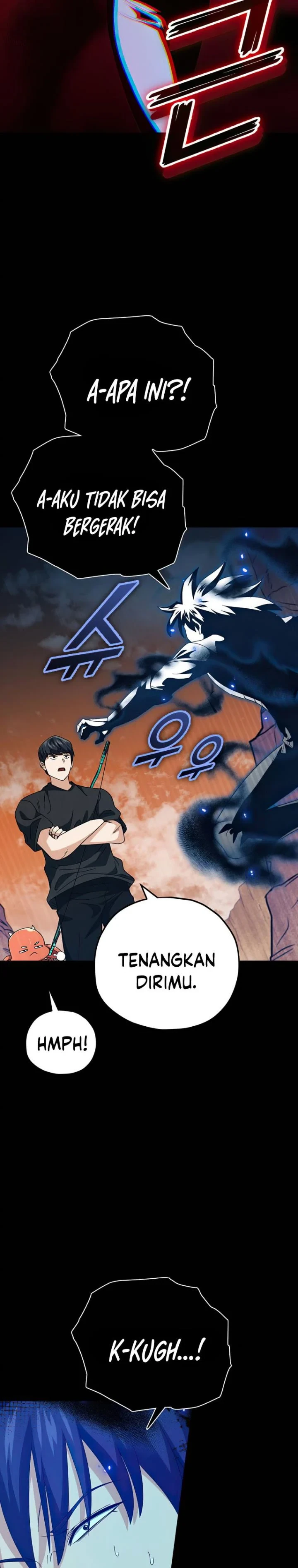Halaman 31 — My Dad Is Too Strong Chapter 136