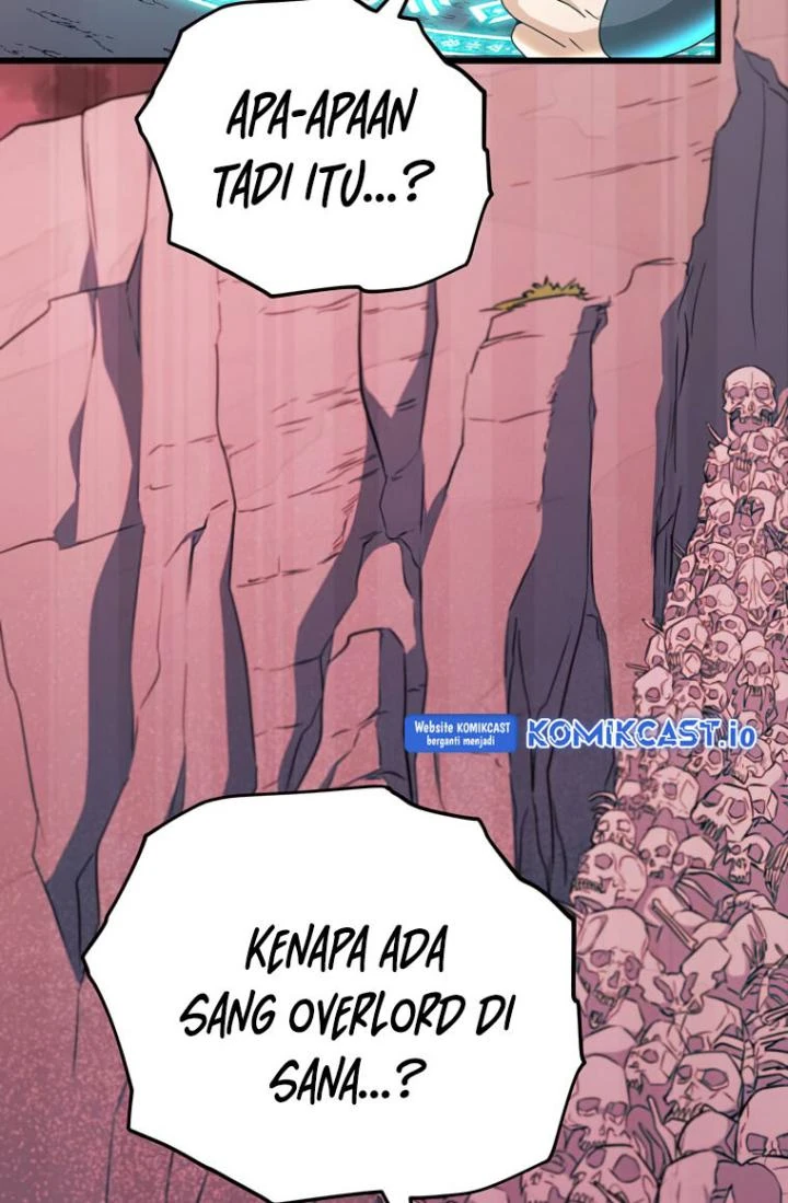 Halaman 35 — My Dad Is Too Strong Chapter 136