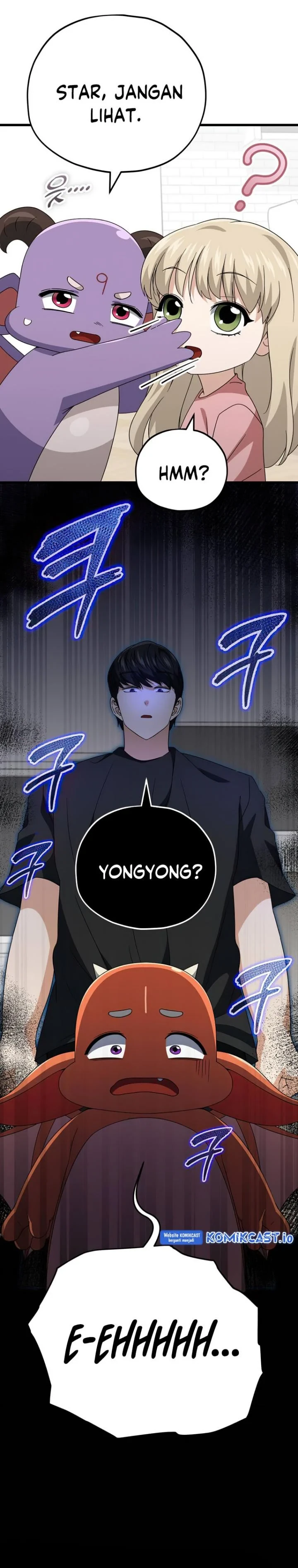 Halaman 40 — My Dad Is Too Strong Chapter 136