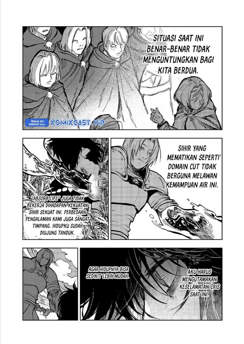 Halaman 6 — Meiou-sama ga Tooru no desu yo! Chapter 11