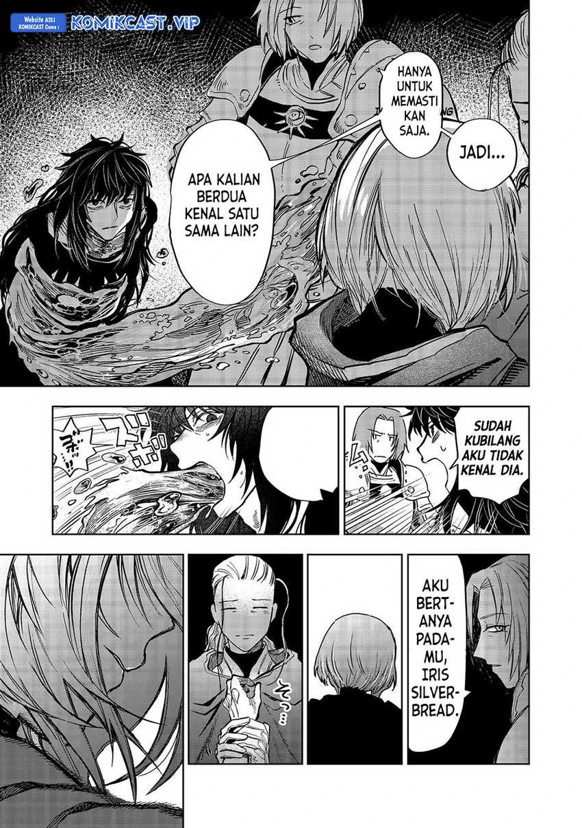 Halaman 8 — Meiou-sama ga Tooru no desu yo! Chapter 11