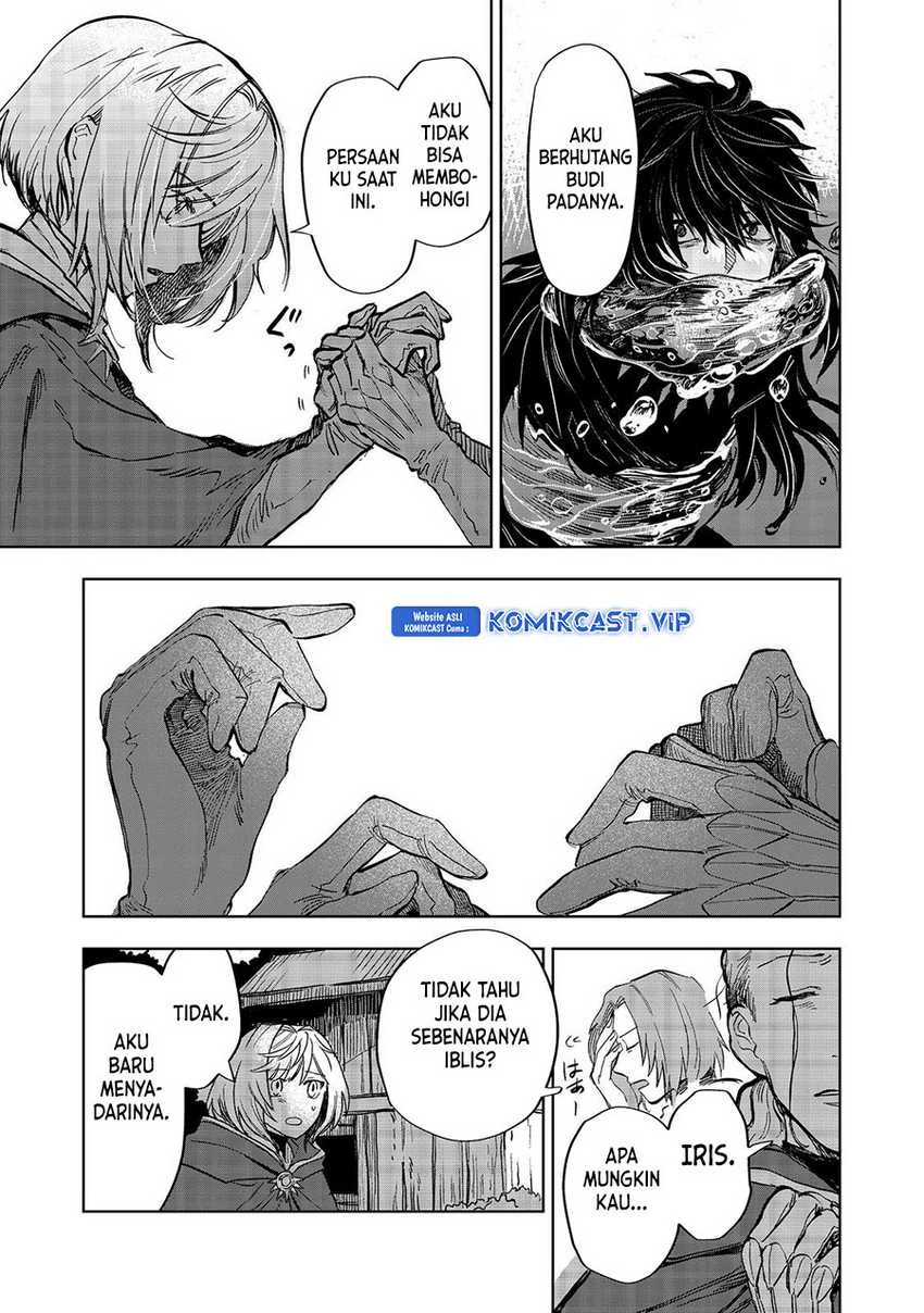 Halaman 10 — Meiou-sama ga Tooru no desu yo! Chapter 11