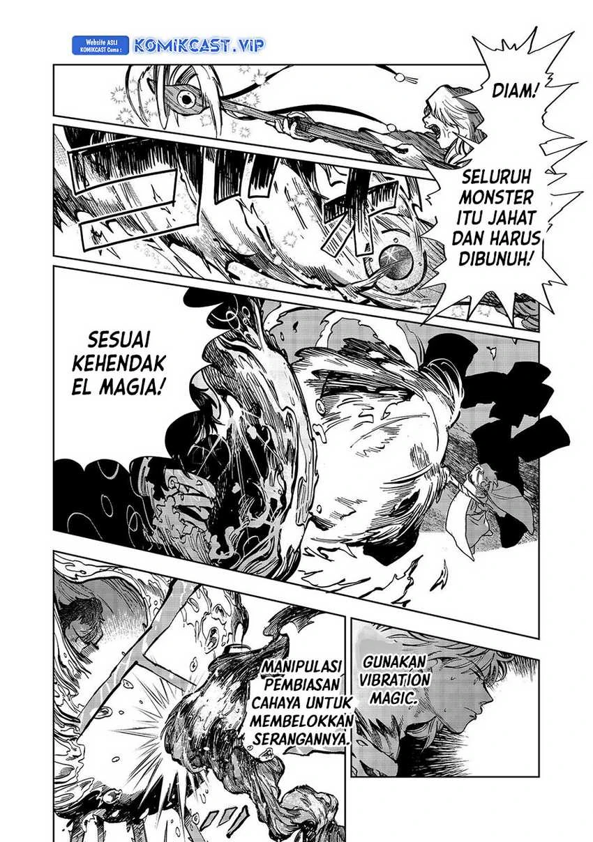 Halaman 20 — Meiou-sama ga Tooru no desu yo! Chapter 11