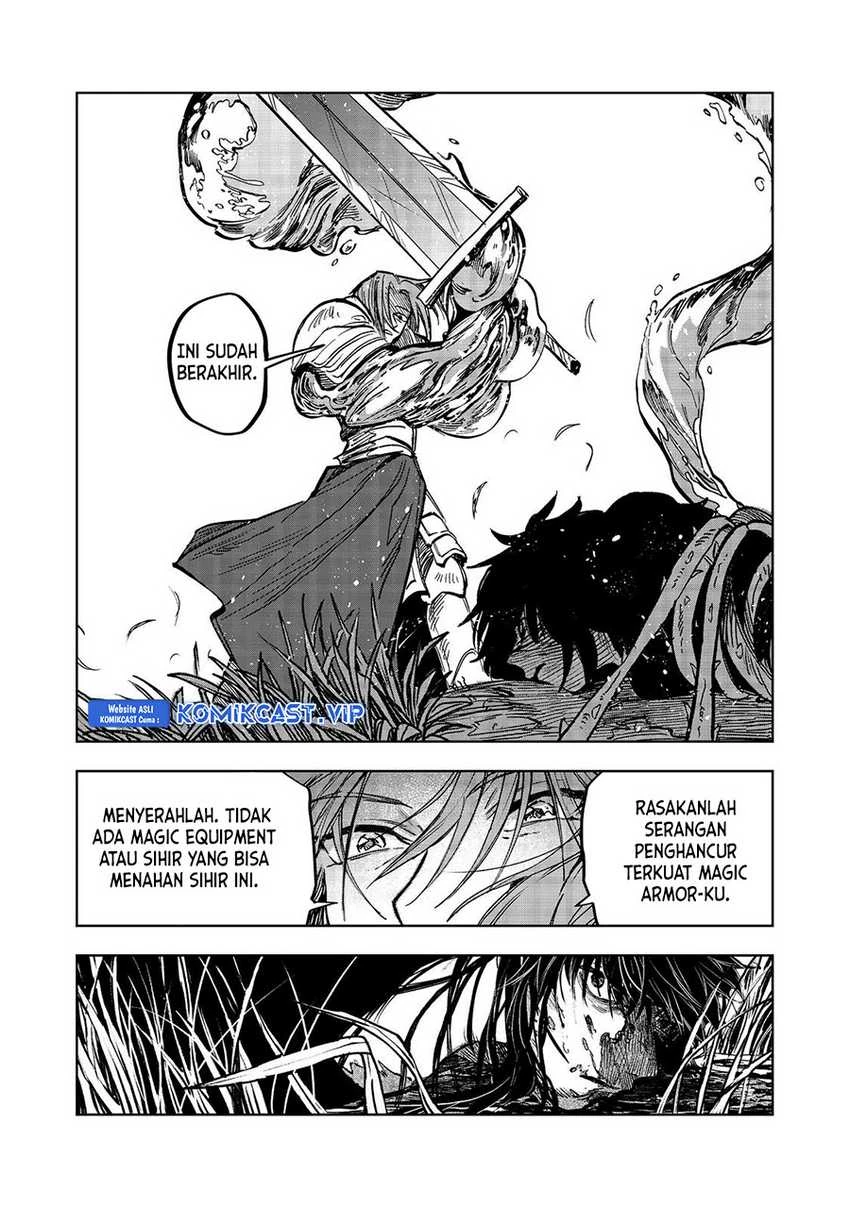 Halaman 23 — Meiou-sama ga Tooru no desu yo! Chapter 11