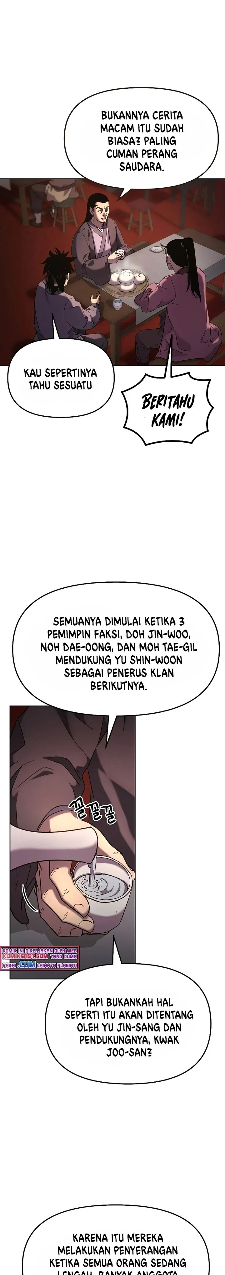 Halaman 3 — The Reborn Ranker Chronicles Chapter 24