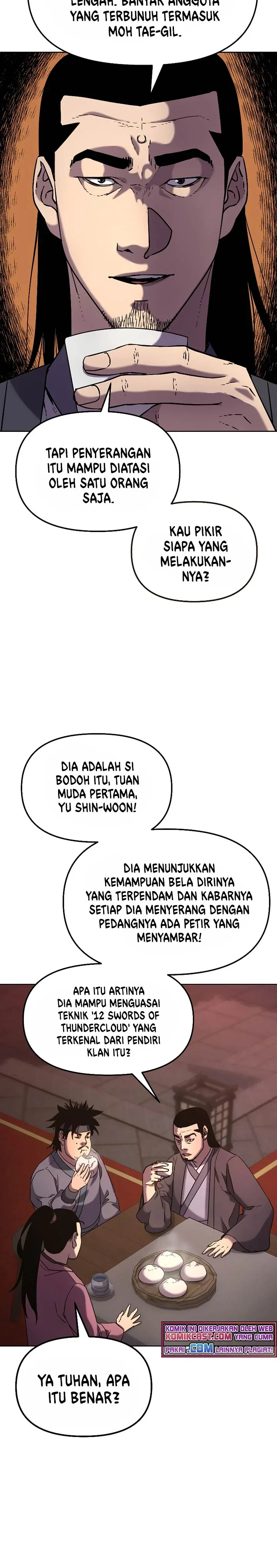 Halaman 4 — The Reborn Ranker Chronicles Chapter 24