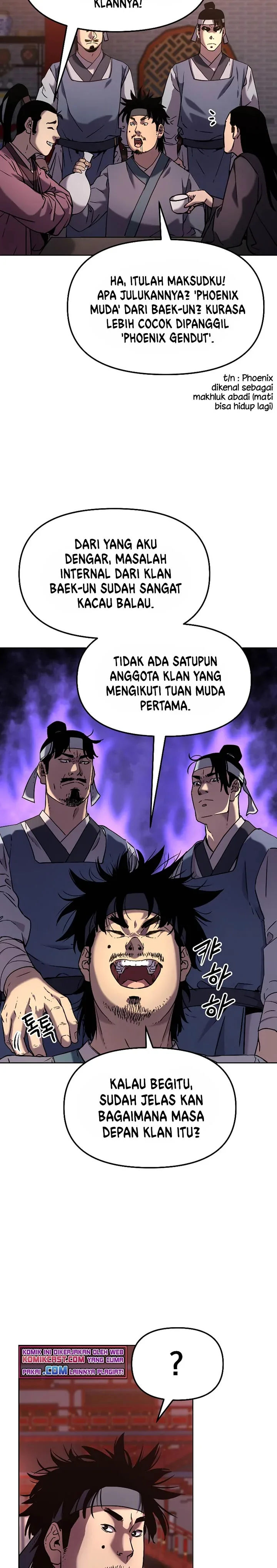 Halaman 6 — The Reborn Ranker Chronicles Chapter 24